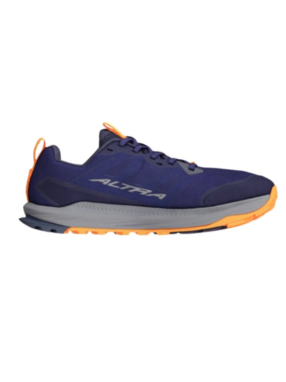 ALTRA Men's Lone Peak 9 Navy Trail Running Shoes Zero Drop Sneakers